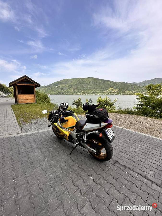 Suzuki Gsxr 600 k3 Motocykle, skutery, quady Kraków