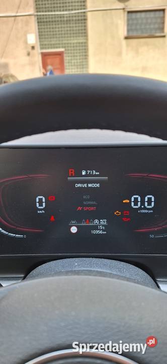 KIA SPORTAGE aluminiowe felgi Złotoryja sprzedam