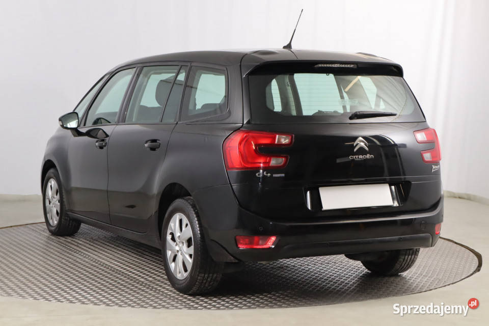 Citroen C4 Grand Picasso 16 BlueHDi Zabrze