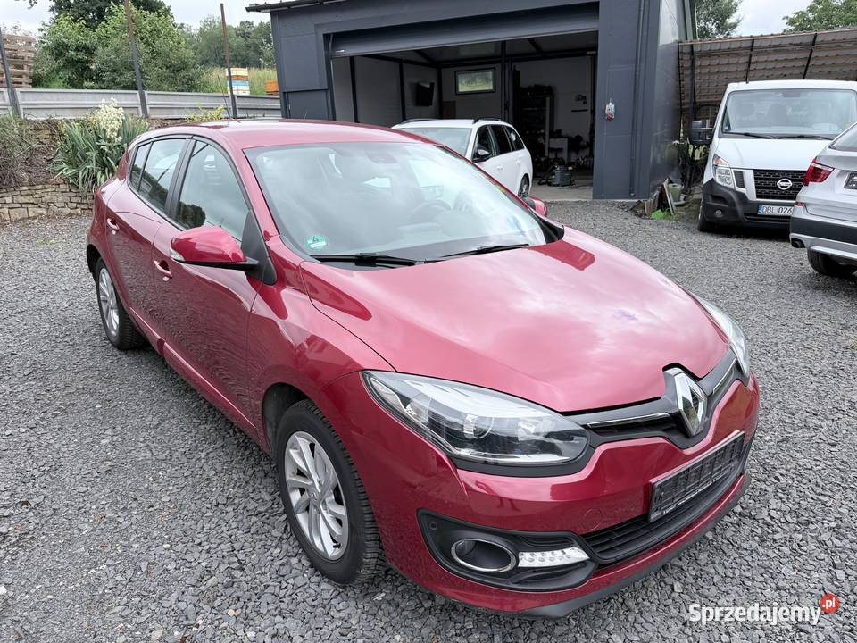 Megane 12Tce 116 83 Wodzisław Śląski sprzedam