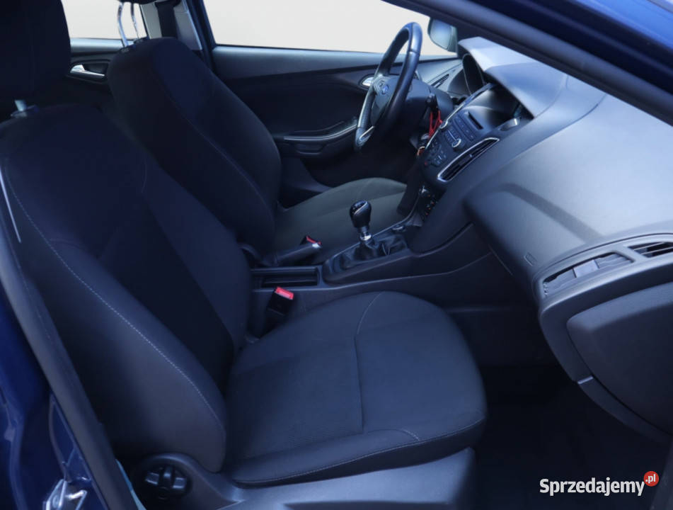 Ford Focus 15 EcoBlue wspomaganie kierownicy