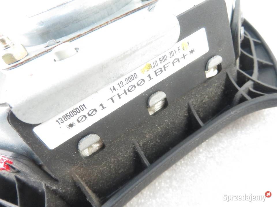 PODUSZKA KIEROWCY VW BORA 1J0880201F osobowe