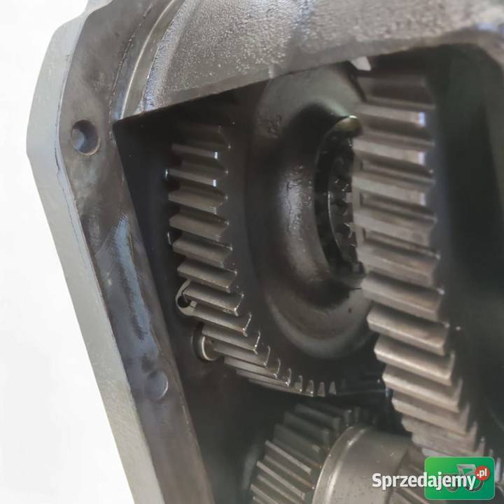 Przekładnia WOM ZF 3J08030050 Kubota M7151 Wilkowo