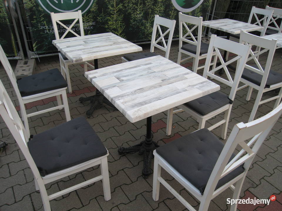 Wyposażenie lokalu gastronomicznego Szczecin