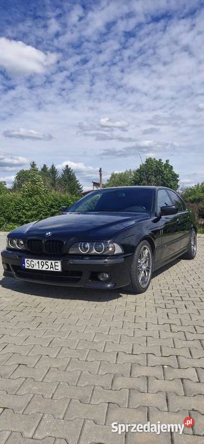 Bmw E39 530i M Pakiet LPG Sedan / Limuzyna Łódź