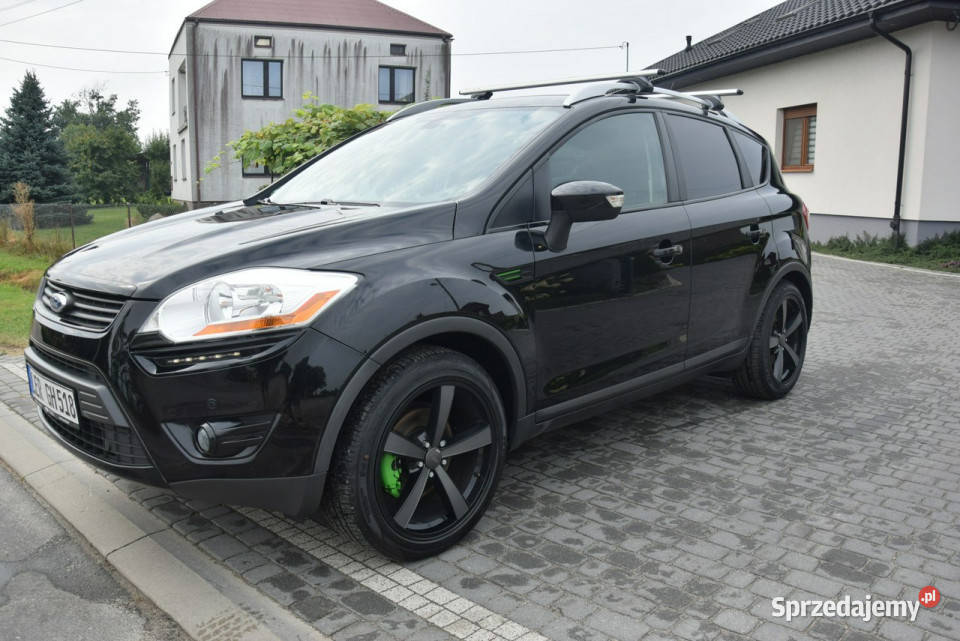 Ford Kuga 20D Navi Kamera 108 2 Kpl kół Oryginał nieuszkodzony Majdan Sieniawski