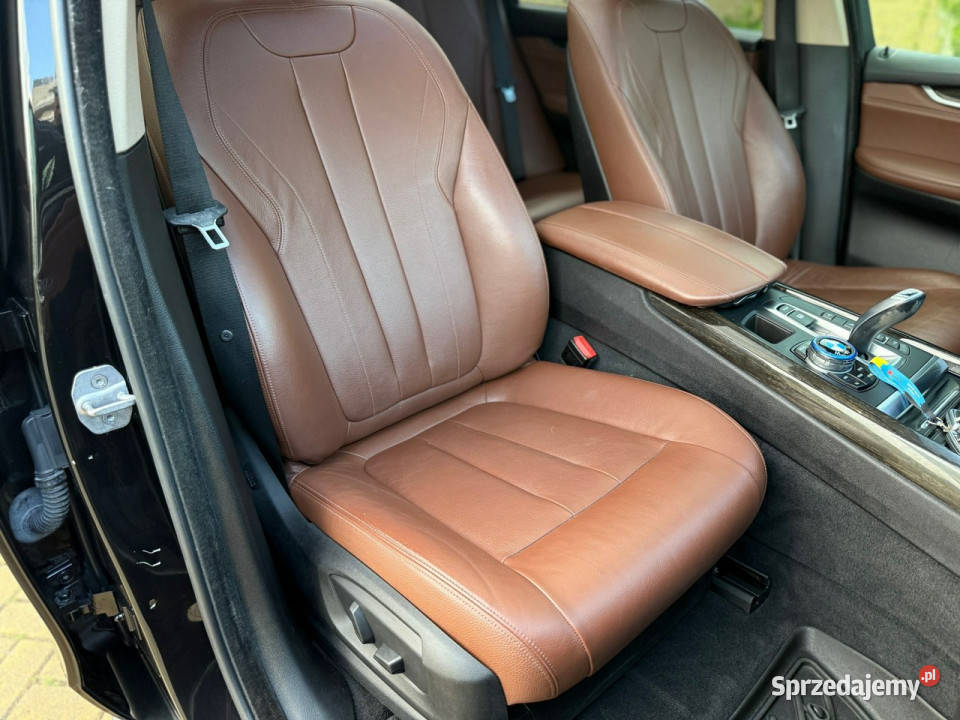 BMW X5 F15 2013 X5