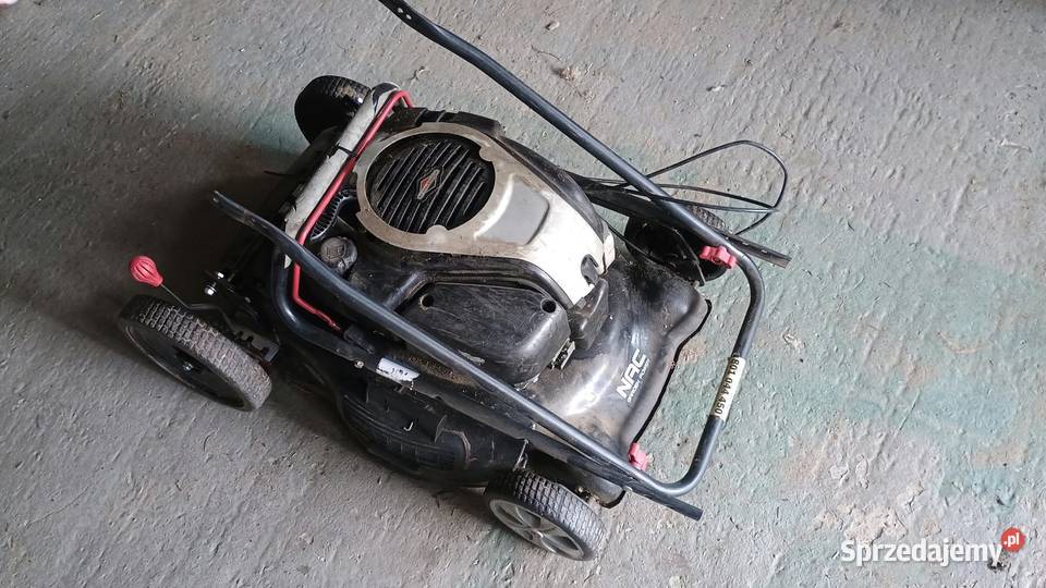 Kosiarka NAC z Briggs Stratton Kosiarki spalinowe