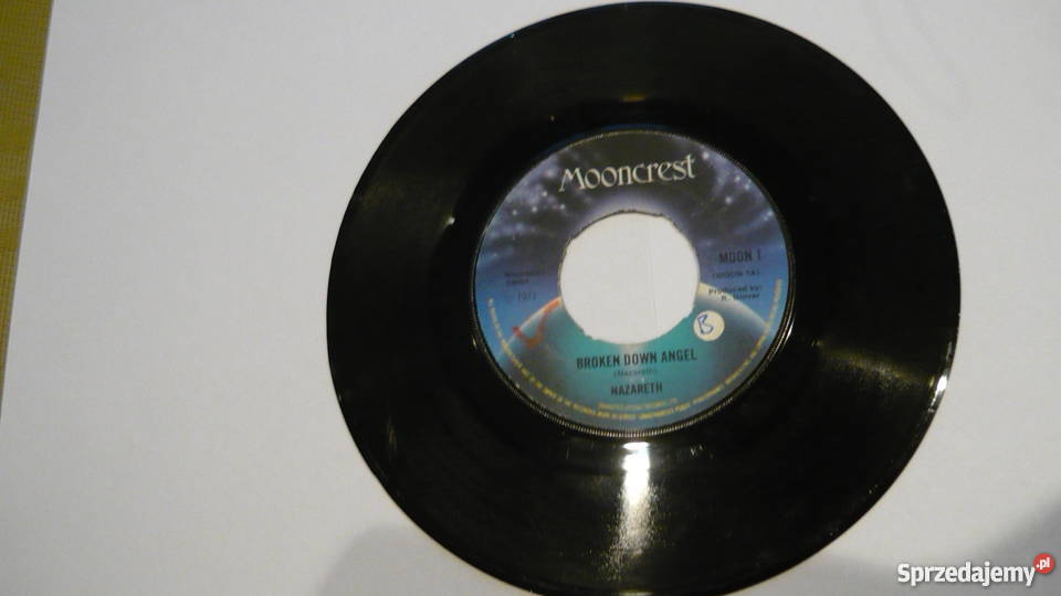 Płyta Nazareth Myszków