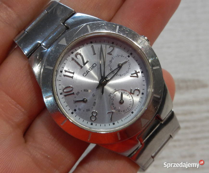 Zegarek Casio ltp2069 Leżajsk sprzedam