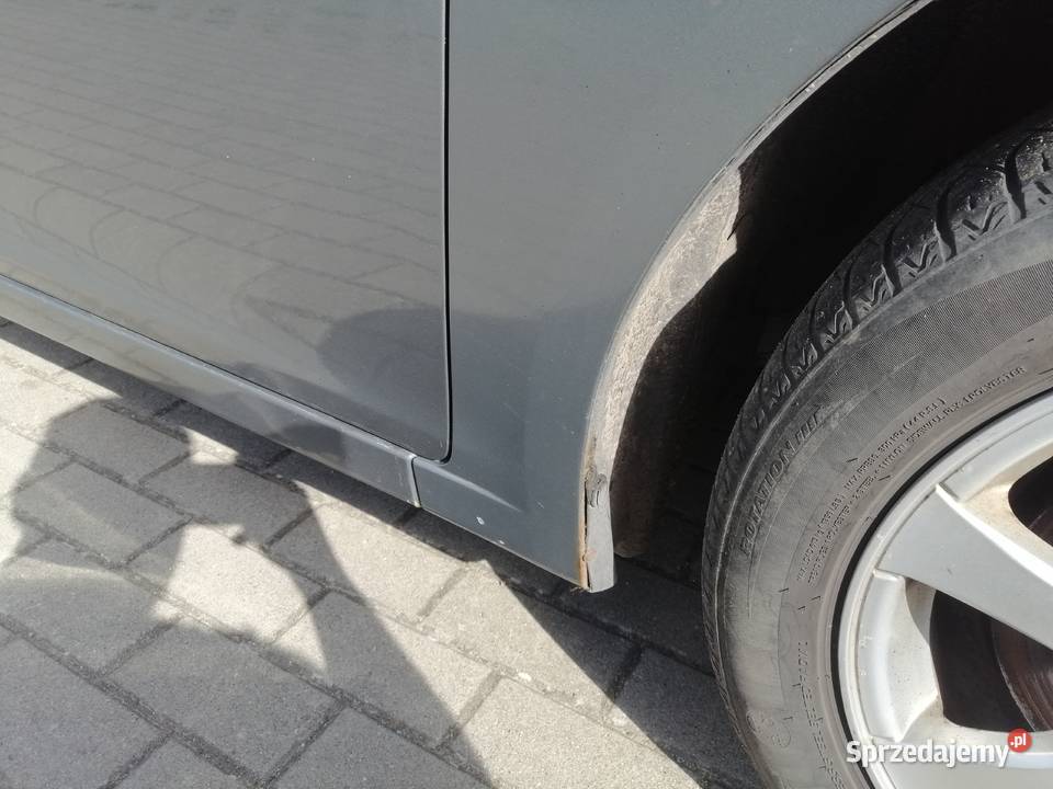 Chevroler Cruze 2009 20 Diesel 125 Radowo Małe
