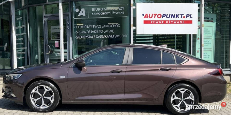 Opel Insignia 2017r Salon Polska Keyless Chorzów sprzedam