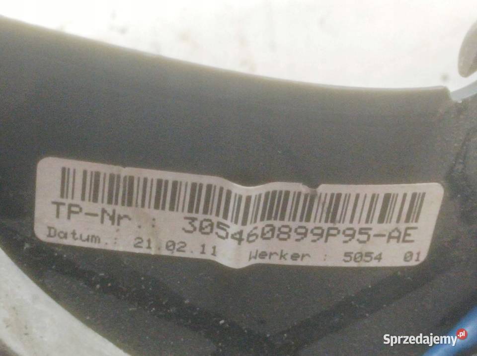 KIEROWNICA Toyota Yaris II 20052011 świętokrzyskie