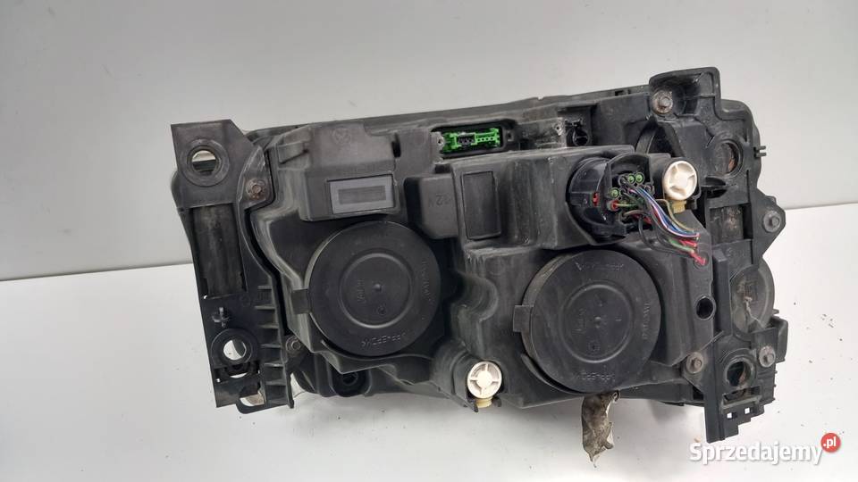 RANGE ROVER SPORT L320 LIFT LAMPA PRZÓD LEWA EU Lampy przednie Zbierkowo sprzedam