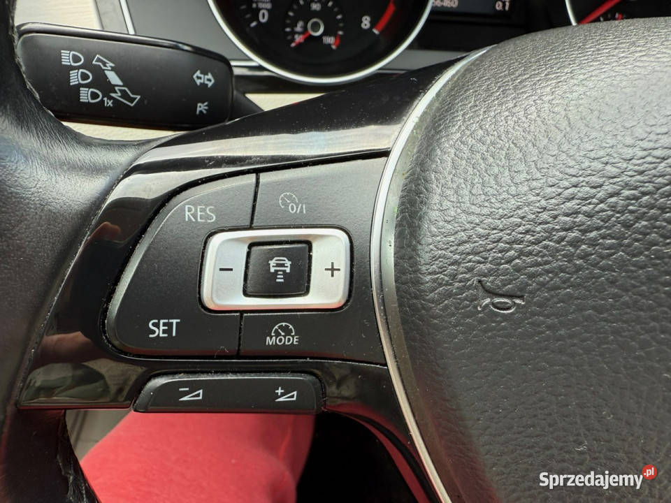 Volkswagen Passat 150 Highline Navi Panorama manualna Volkswagen Przeźmierowo