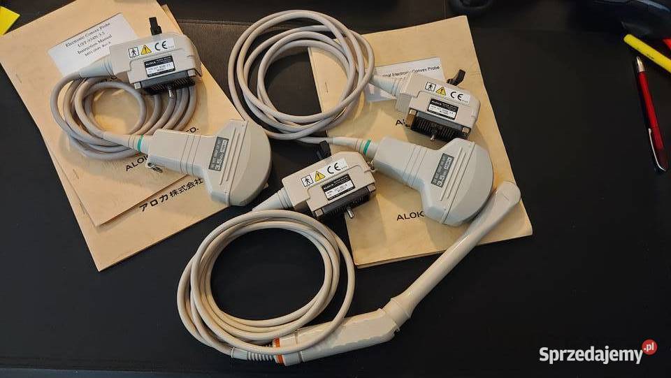 Aparat ultrasonograficzny USG drukarka głowice Radom