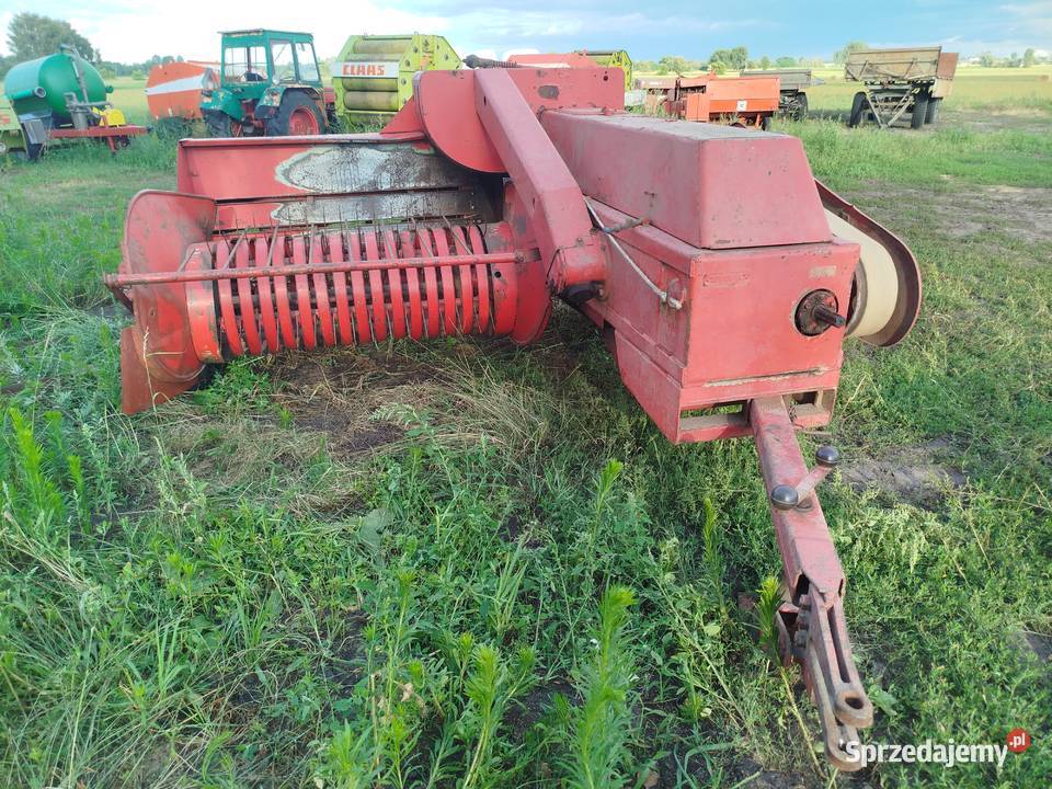Części do prasy Claas markant 4050 welger ap 41