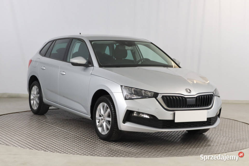 Skoda Scala 10 TSI Zabrze