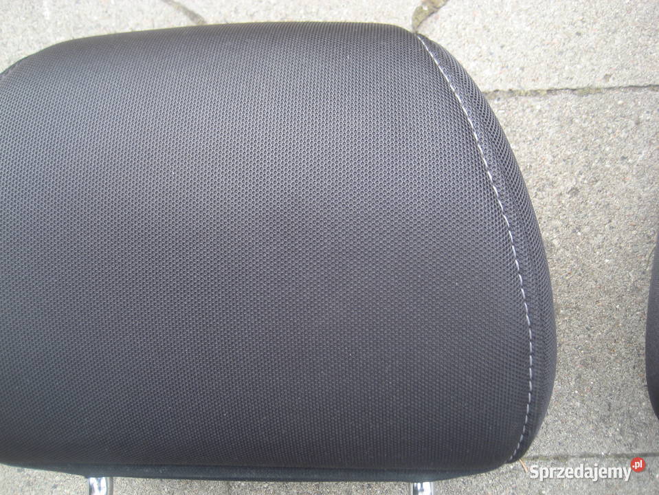 honda civic ufo VIII 0611r zagłówki siedzenia osobowe Zagłówki wielkopolskie Rakoniewice
