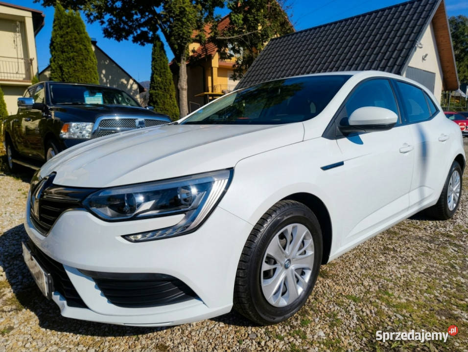 Renault Megane 12 100 IV 2016 wspomaganie kierownicy Harklowa