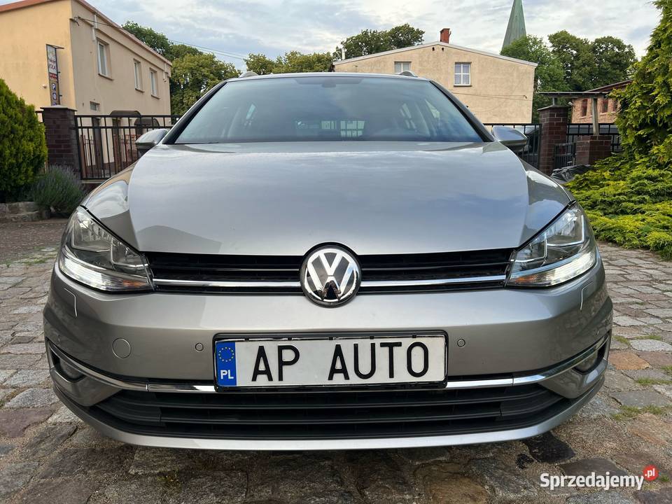 Golf VII EVO sprowadzony