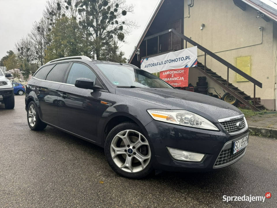 Ford Mondeo Klimatronic Podgrz fotele Hak Cieszyn sprzedam