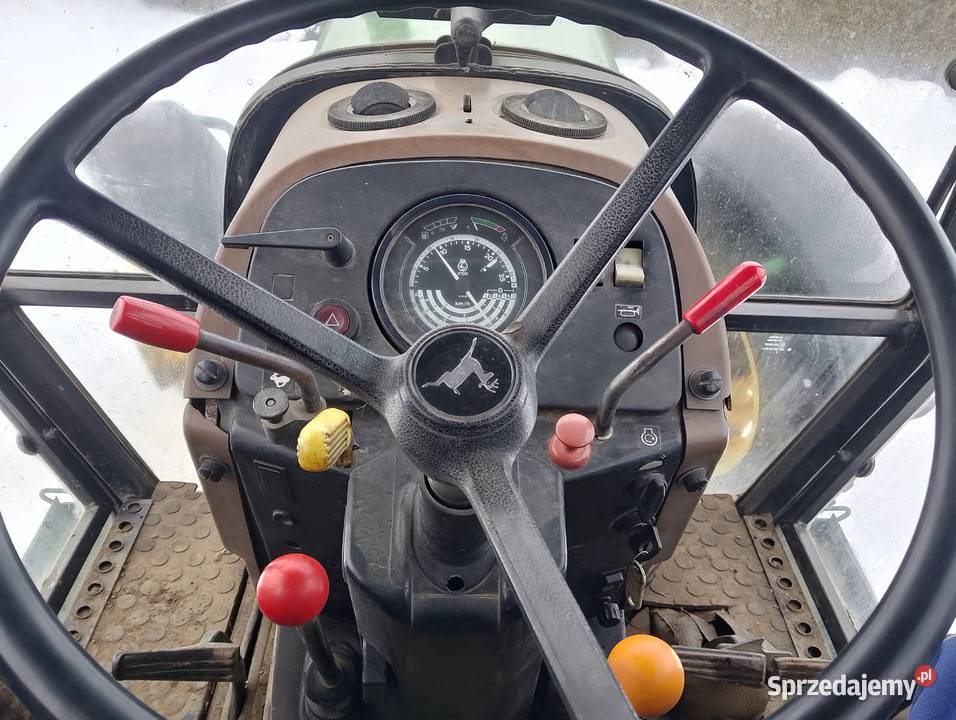 John Deere 2850 Tarnawa Mała