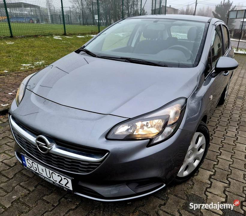Corsa 14 E krajowy 1 własciciel 85 bezwypadkowy Corsa Siewierz