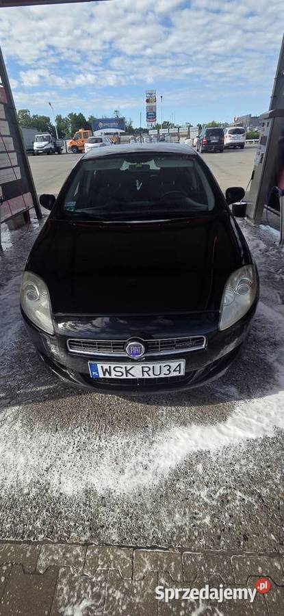 Fiat Bravo 2 Przysucha