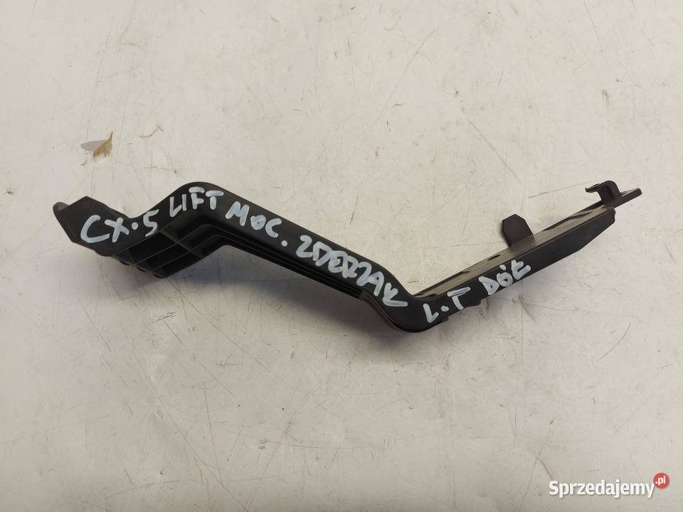 Mazda CX5 II Lift ŚLIZG ZDERZAKA LEWY TYŁ Karoseria sprzedam