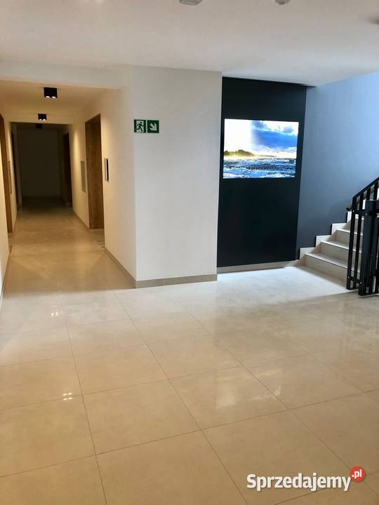 wynajmu krótko terminowego mieszkania 40 m2 dwa Kołobrzeg