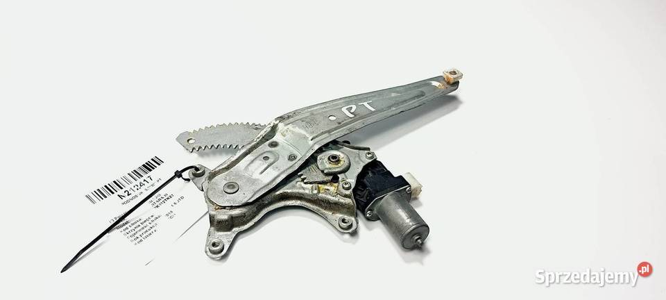 PODNOŚNIK SZYBY PT SUZUKI VITARA III 2621005680 Lipno