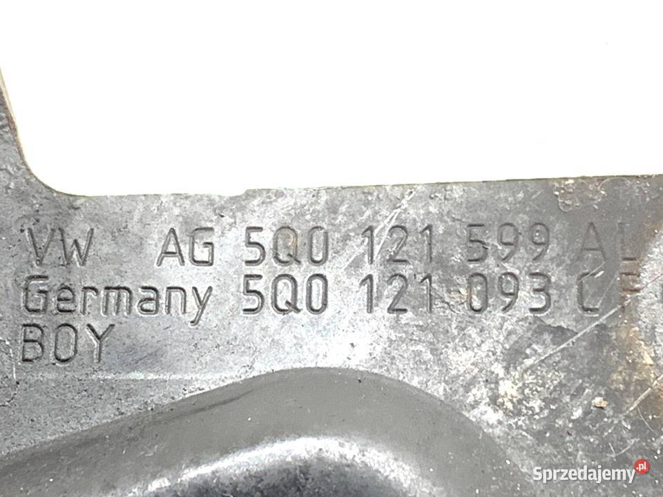 DODATKOWA POMPA WODY VW CADDY IV 2Q0965567A 20