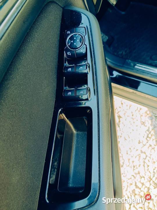 Ford Galaxy MK4 Rok produkcji 2015 Zielona Góra
