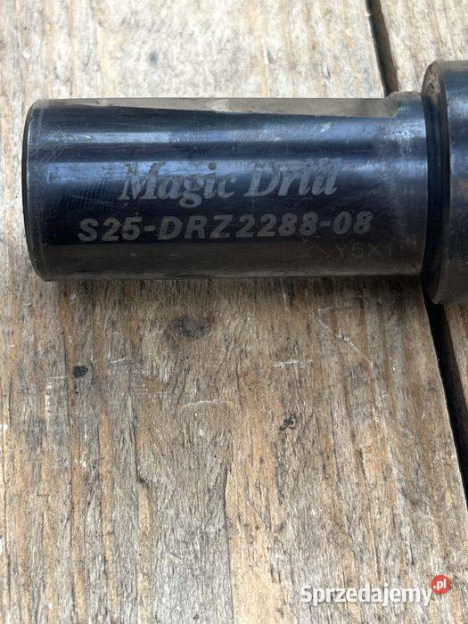 Wiertło składane wentylowane Magic Drill