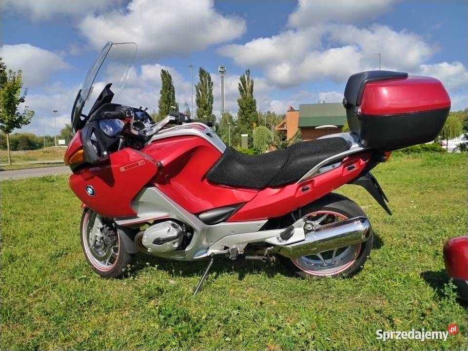 BMW R1200RT Szczecinek