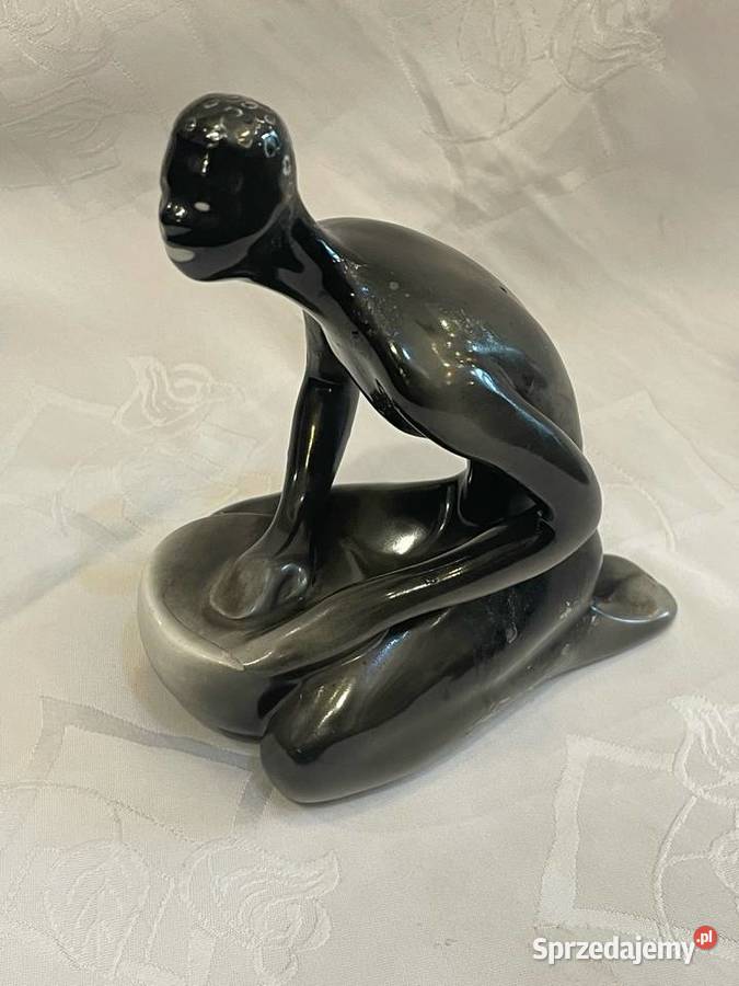 Figurka porcelanowa Murzynek Ćmielów 1957r Kraków