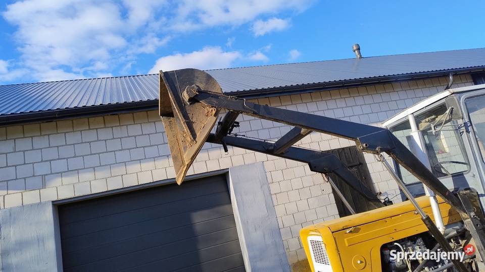 Ładowacz czołowytur C360 Suwałki