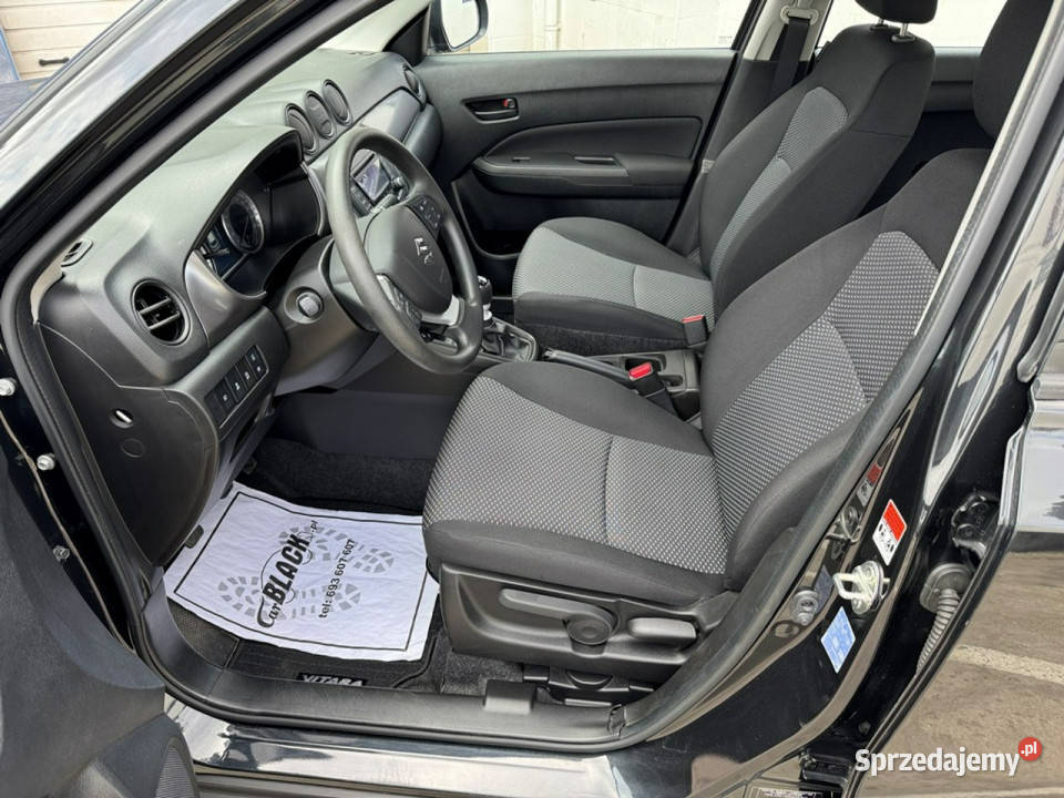 Suzuki Vitara PROMOCJA Pisemna Gwarancja 12 czujnik deszczu wielkopolskie