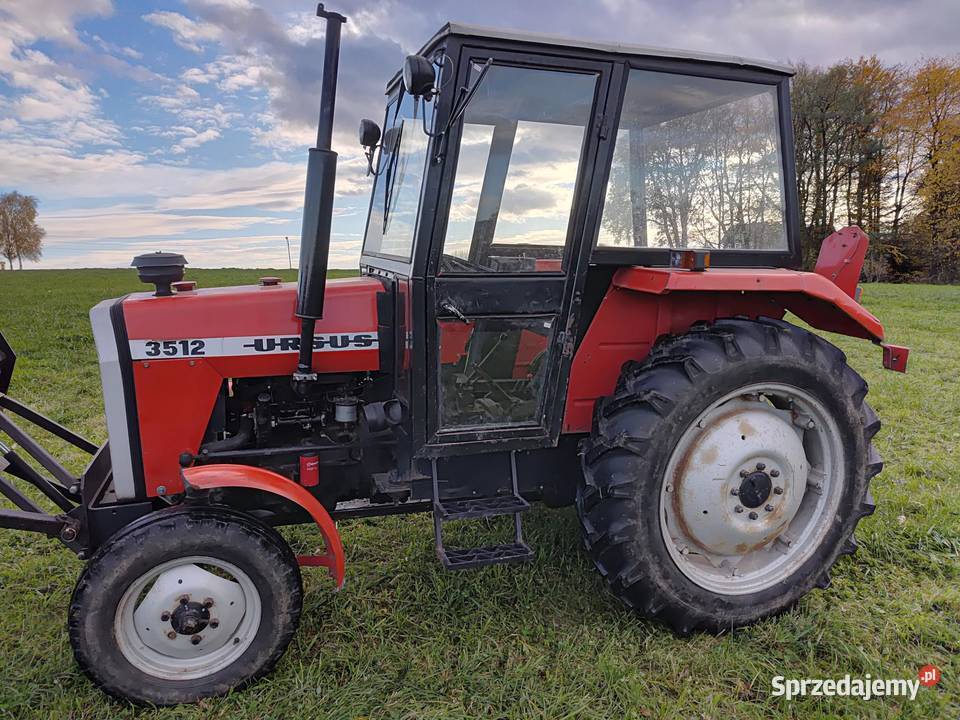 Massey Ferguson 255 z pługiem małopolskie Lubcza