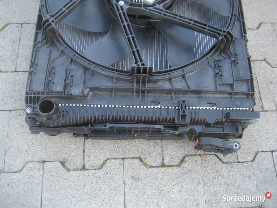 bmw g20 g21 g22 g23 330i chłodnica wody wielkopolskie Rakoniewice