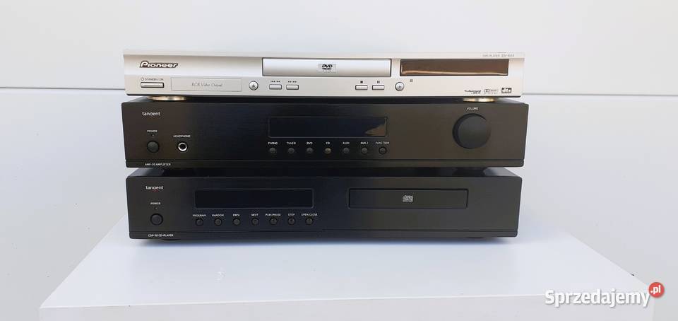 Pioneer Technics Radmor kolumny Tonsil Altus140 opolskie Biała