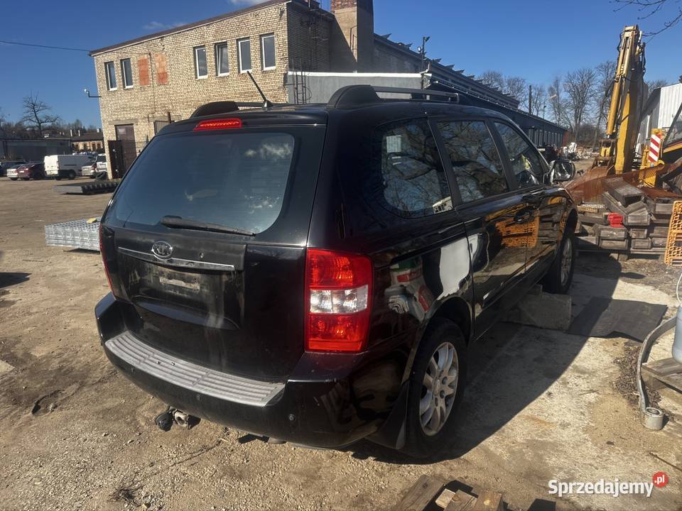 Kia carnival 29 części Częstochowa