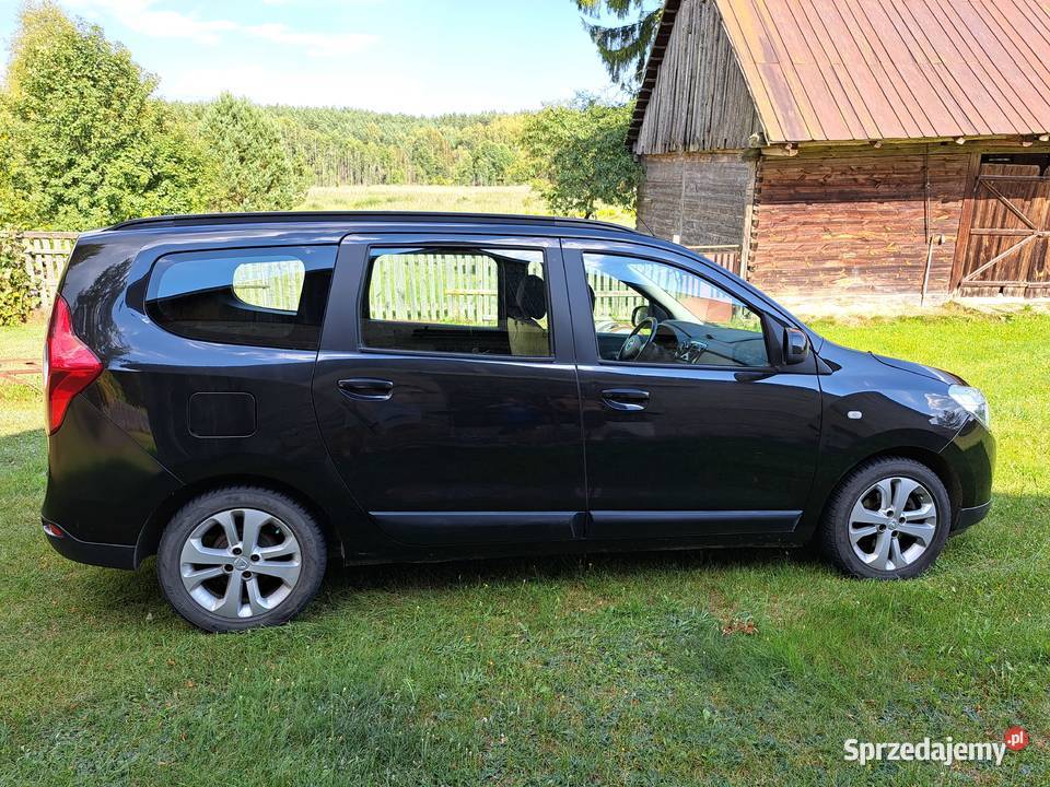 Dacia Lodgy 15 dci110 Wierobie