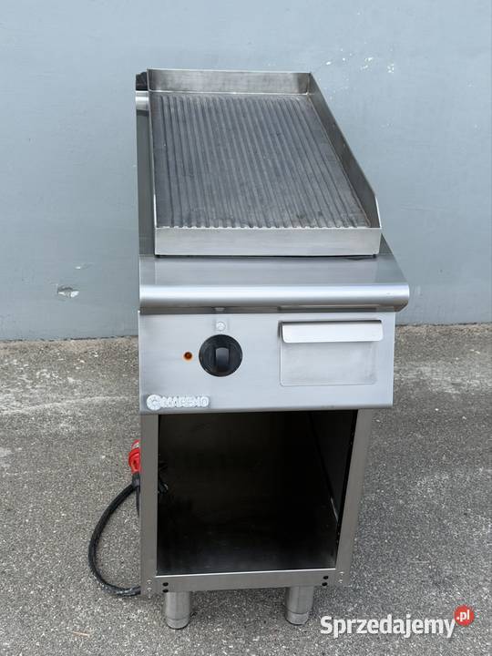 Płyta grillowa grill ryglowany Mareno Kalisz Pomorski