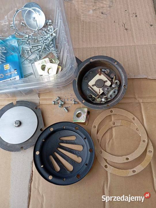 SYGNAŁ KLAKSON M72 K750 MW IRBIT URAL ORYGINALNY Niemodlin