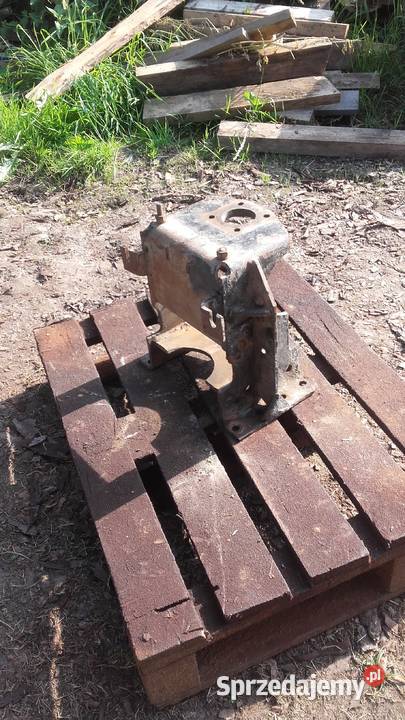 wspornik przedniej osi zetor 3011 Młynary