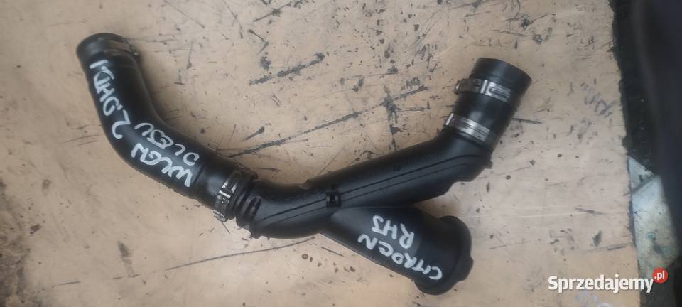 CITROEN PEUGEOT FIAT 20HDI rura wlew oleju korek Smarowanie silnika Kielce