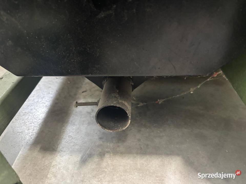 Młyn do tworzyw sztucznych Rapid 1528 Łowicz