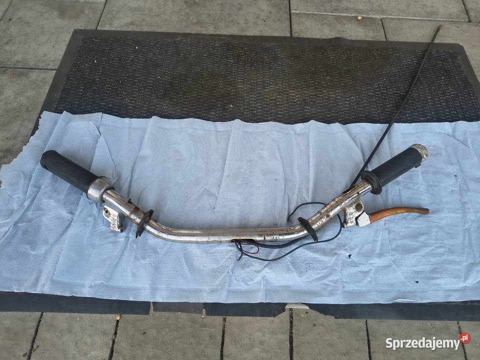 Kierownica rolgaz jawa cz 125 175 250 Rzeszów